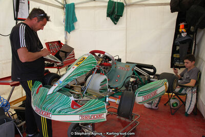 06/04/2014 : 2ème manche du Championnat du Sud à Ganges (Photos Stéphane Agnus) 2014 — karting