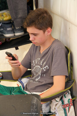 06/04/2014 : 2ème manche du Championnat du Sud à Ganges (Photos Stéphane Agnus) 2014 — karting