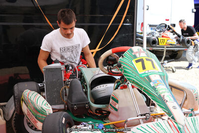 06/04/2014 : 2ème manche du Championnat du Sud à Ganges (Photos Stéphane Agnus) 2014 — karting
