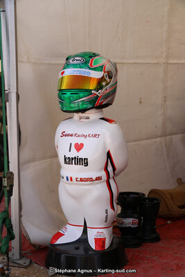 06/04/2014 : 2ème manche du Championnat du Sud à Ganges (Photos Stéphane Agnus) 2014 — karting