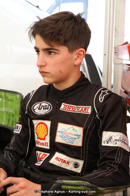 06/04/2014 : 2ème manche du Championnat du Sud à Ganges (Photos Stéphane Agnus) 2014 — karting
