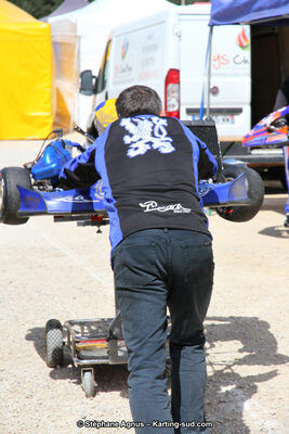 06/04/2014 : 2ème manche du Championnat du Sud à Ganges (Photos Stéphane Agnus) 2014 — karting
