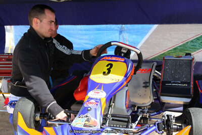 06/04/2014 : 2ème manche du Championnat du Sud à Ganges (Photos Stéphane Agnus) 2014 — karting