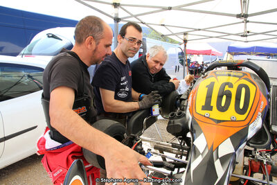 06/04/2014 : 2ème manche du Championnat du Sud à Ganges (Photos Stéphane Agnus) 2014 — karting