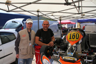 06/04/2014 : 2ème manche du Championnat du Sud à Ganges (Photos Stéphane Agnus) 2014 — karting