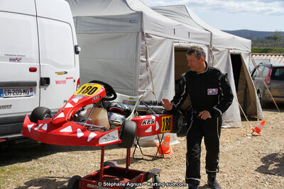 06/04/2014 : 2ème manche du Championnat du Sud à Ganges (Photos Stéphane Agnus) 2014 — karting