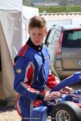 06/04/2014 : 2ème manche du Championnat du Sud à Ganges (Photos Stéphane Agnus) 2014 — karting
