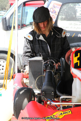 06/04/2014 : 2ème manche du Championnat du Sud à Ganges (Photos Stéphane Agnus) 2014 — karting