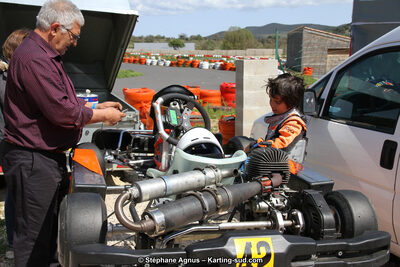 06/04/2014 : 2ème manche du Championnat du Sud à Ganges (Photos Stéphane Agnus) 2014 — karting