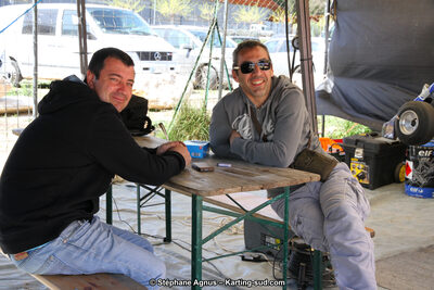 06/04/2014 : 2ème manche du Championnat du Sud à Ganges (Photos Stéphane Agnus) 2014 — karting