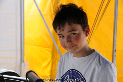 06/04/2014 : 2ème manche du Championnat du Sud à Ganges (Photos Stéphane Agnus) 2014 — karting