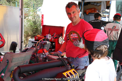 06/04/2014 : 2ème manche du Championnat du Sud à Ganges (Photos Stéphane Agnus) 2014 — karting