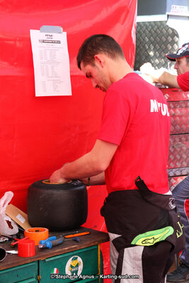 06/04/2014 : 2ème manche du Championnat du Sud à Ganges (Photos Stéphane Agnus) 2014 — karting