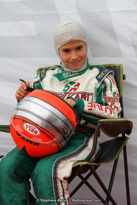 06/04/2014 : 2ème manche du Championnat du Sud à Ganges (Photos Stéphane Agnus) 2014 — karting