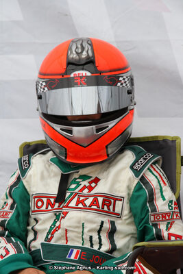 06/04/2014 : 2ème manche du Championnat du Sud à Ganges (Photos Stéphane Agnus) 2014 — karting