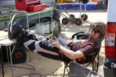 06/04/2014 : 2ème manche du Championnat du Sud à Ganges (Photos Stéphane Agnus) 2014 — karting