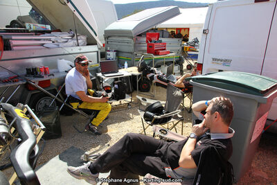 06/04/2014 : 2ème manche du Championnat du Sud à Ganges (Photos Stéphane Agnus) 2014 — karting