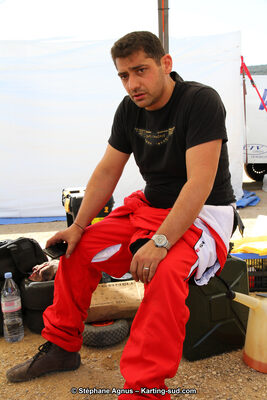06/04/2014 : 2ème manche du Championnat du Sud à Ganges (Photos Stéphane Agnus) 2014 — karting