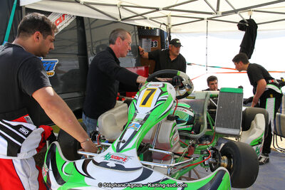 06/04/2014 : 2ème manche du Championnat du Sud à Ganges (Photos Stéphane Agnus) 2014 — karting