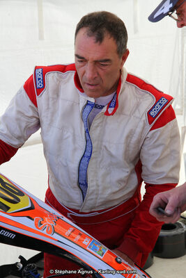 Pierre ALLEMAND — 06/04/2014 : 2ème manche du Championnat du Sud à Ganges (Photos Stéphane Agnus) 2014 — karting
