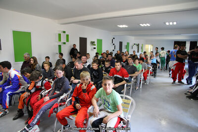06/04/2014 : 2ème manche du Championnat du Sud à Ganges (Photos Stéphane Agnus) 2014 — karting