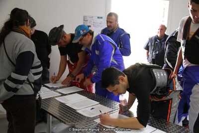 06/04/2014 : 2ème manche du Championnat du Sud à Ganges (Photos Stéphane Agnus) 2014 — karting