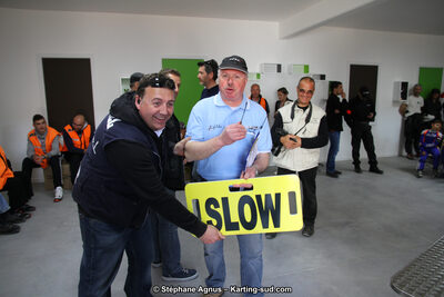 Olivier CEBE, Patrice AGNUS — 06/04/2014 : 2ème manche du Championnat du Sud à Ganges (Photos Stéphane Agnus) 2014 — karting