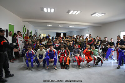 06/04/2014 : 2ème manche du Championnat du Sud à Ganges (Photos Stéphane Agnus) 2014 — karting