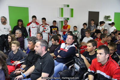 06/04/2014 : 2ème manche du Championnat du Sud à Ganges (Photos Stéphane Agnus) 2014 — karting