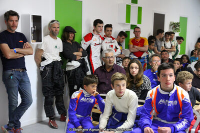 06/04/2014 : 2ème manche du Championnat du Sud à Ganges (Photos Stéphane Agnus) 2014 — karting