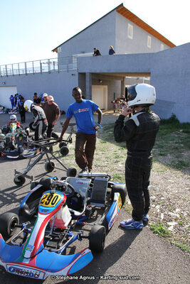 06/04/2014 : 2ème manche du Championnat du Sud à Ganges (Photos Stéphane Agnus) 2014 — karting