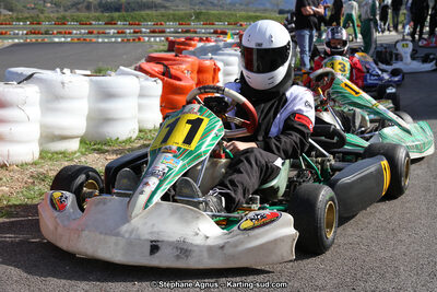 06/04/2014 : 2ème manche du Championnat du Sud à Ganges (Photos Stéphane Agnus) 2014 — karting