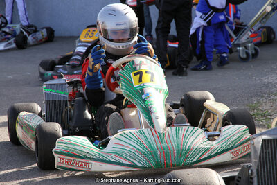 06/04/2014 : 2ème manche du Championnat du Sud à Ganges (Photos Stéphane Agnus) 2014 — karting