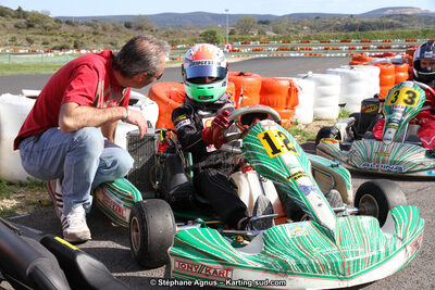 06/04/2014 : 2ème manche du Championnat du Sud à Ganges (Photos Stéphane Agnus) 2014 — karting