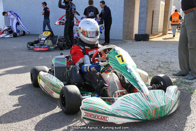 06/04/2014 : 2ème manche du Championnat du Sud à Ganges (Photos Stéphane Agnus) 2014 — karting