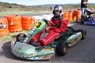 06/04/2014 : 2ème manche du Championnat du Sud à Ganges (Photos Stéphane Agnus) 2014 — karting