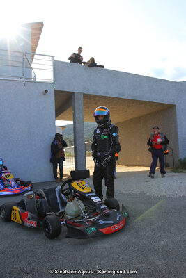 06/04/2014 : 2ème manche du Championnat du Sud à Ganges (Photos Stéphane Agnus) 2014 — karting