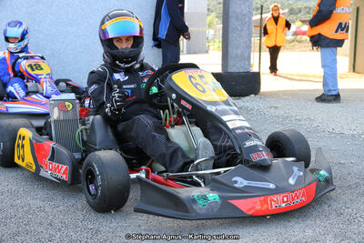 06/04/2014 : 2ème manche du Championnat du Sud à Ganges (Photos Stéphane Agnus) 2014 — karting