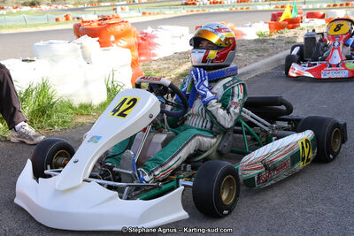 06/04/2014 : 2ème manche du Championnat du Sud à Ganges (Photos Stéphane Agnus) 2014 — karting