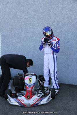 06/04/2014 : 2ème manche du Championnat du Sud à Ganges (Photos Stéphane Agnus) 2014 — karting