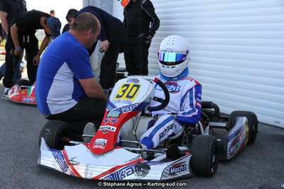 06/04/2014 : 2ème manche du Championnat du Sud à Ganges (Photos Stéphane Agnus) 2014 — karting