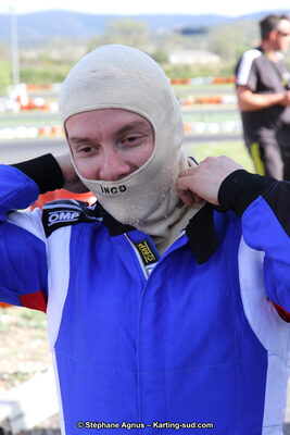 06/04/2014 : 2ème manche du Championnat du Sud à Ganges (Photos Stéphane Agnus) 2014 — karting