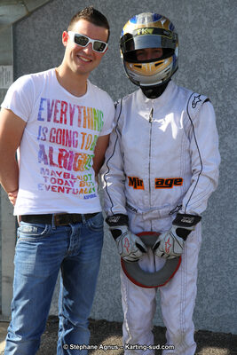 06/04/2014 : 2ème manche du Championnat du Sud à Ganges (Photos Stéphane Agnus) 2014 — karting