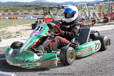 06/04/2014 : 2ème manche du Championnat du Sud à Ganges (Photos Stéphane Agnus) 2014 — karting