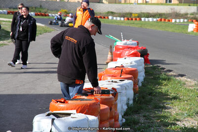 Jacques Jacquemin — 06/04/2014 : 2ème manche du Championnat du Sud à Ganges (Photos Stéphane Agnus) 2014 — karting