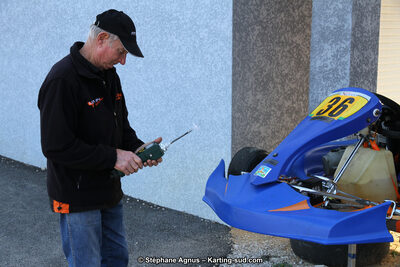 06/04/2014 : 2ème manche du Championnat du Sud à Ganges (Photos Stéphane Agnus) 2014 — karting