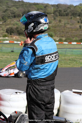 06/04/2014 : 2ème manche du Championnat du Sud à Ganges (Photos Stéphane Agnus) 2014 — karting