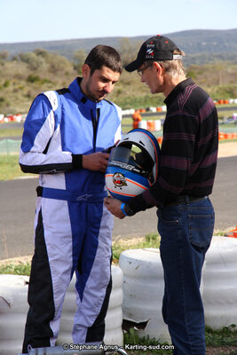 06/04/2014 : 2ème manche du Championnat du Sud à Ganges (Photos Stéphane Agnus) 2014 — karting