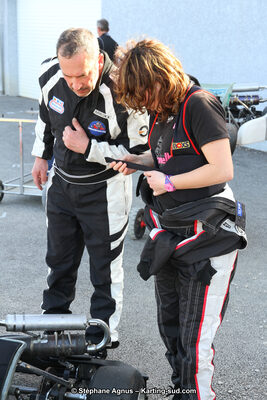 06/04/2014 : 2ème manche du Championnat du Sud à Ganges (Photos Stéphane Agnus) 2014 — karting