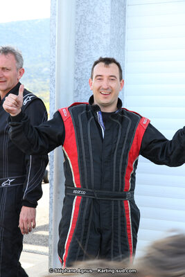06/04/2014 : 2ème manche du Championnat du Sud à Ganges (Photos Stéphane Agnus) 2014 — karting